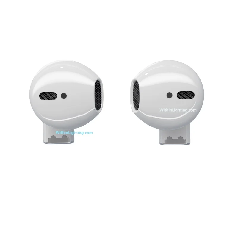 

Amazon Newest TWS Wireless earbuds Earphones Waterproof Headphones Pro5S Business Headset, White