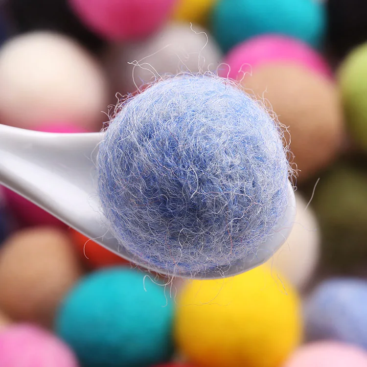 wool dryer balls