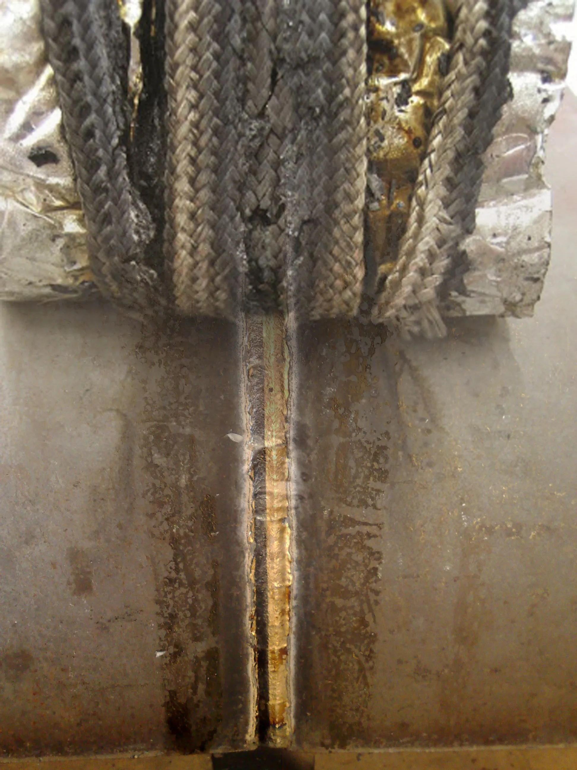 Fiberglass Welding Backing Tape, View Fiberglass Welding Backing Tape