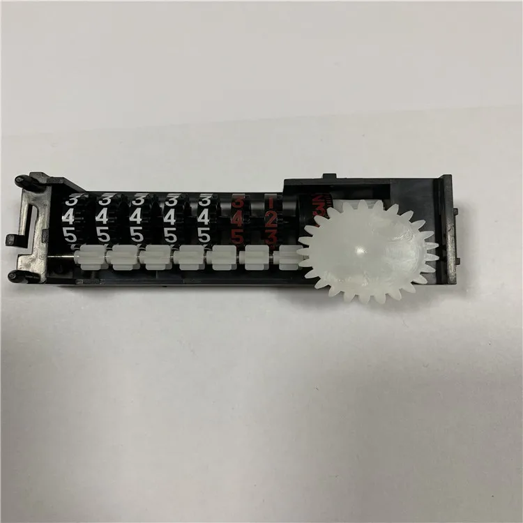 
Remote reading smart diaphragm gas meter with remote control 