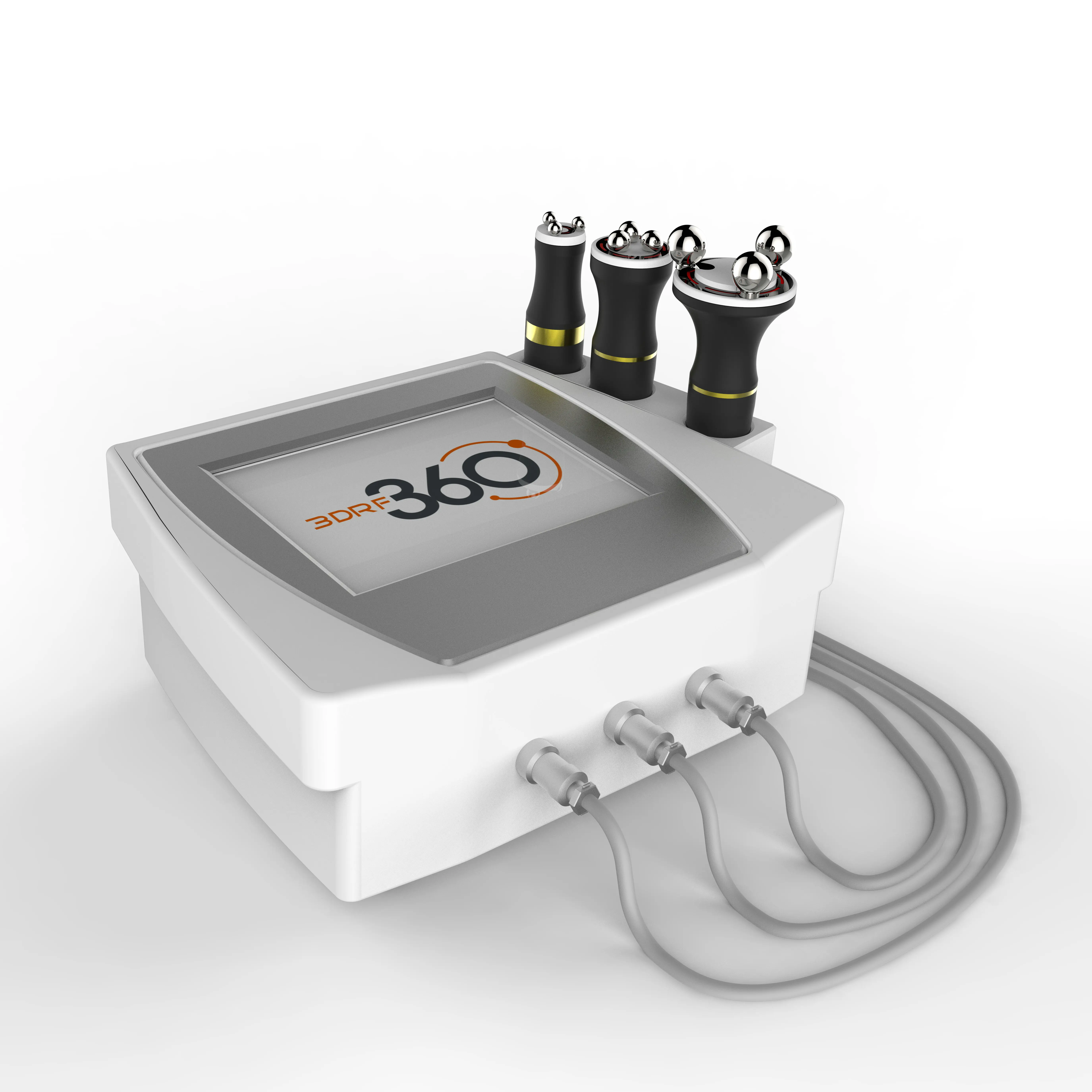 

360 Roll Body Slimming Radio Frequency Machine for Facial Skin Tightening