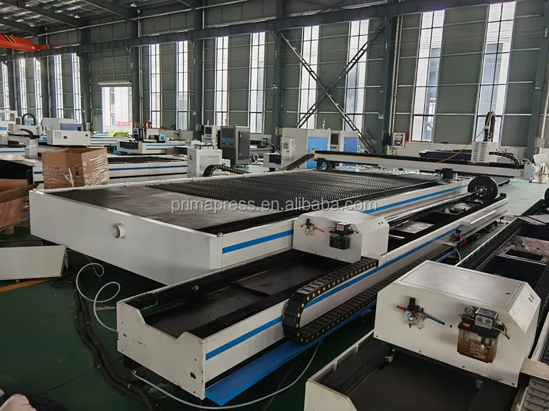 3kw fiber laser cutter