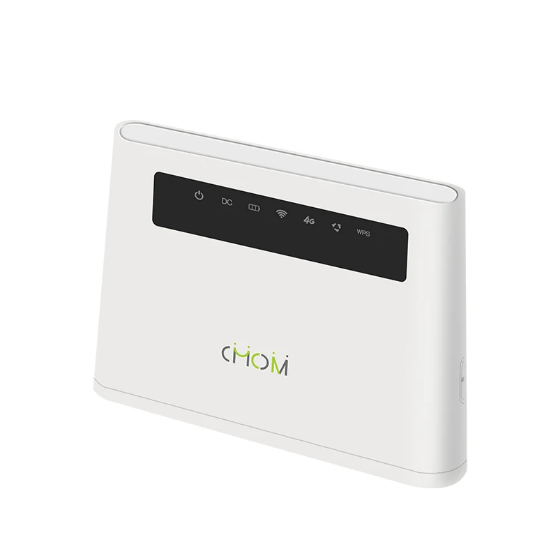 
Original powerbank Wireless 4G LTE Router with soho enterprise with battery firewall external antenna 