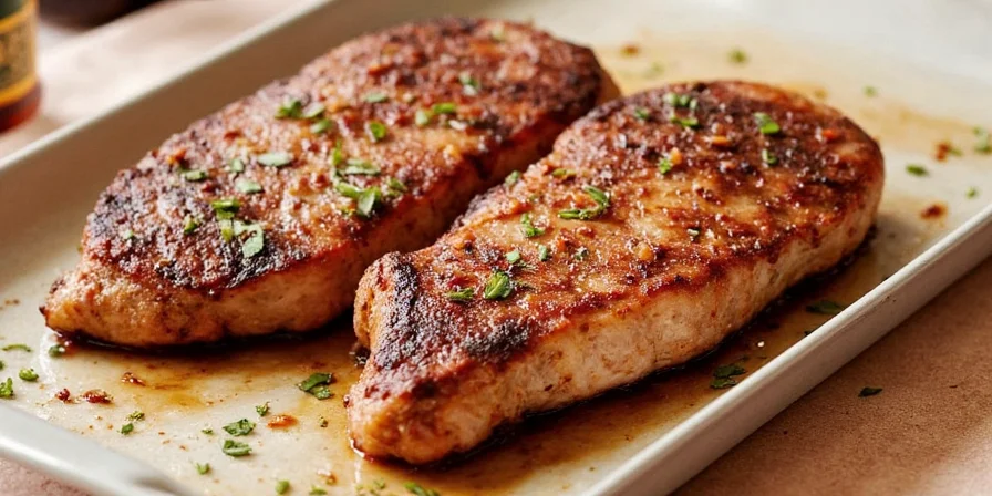 Grilled Pork Chops Seasoning: 10 Spice Tips That’ll Make Your Neighbors Jealous