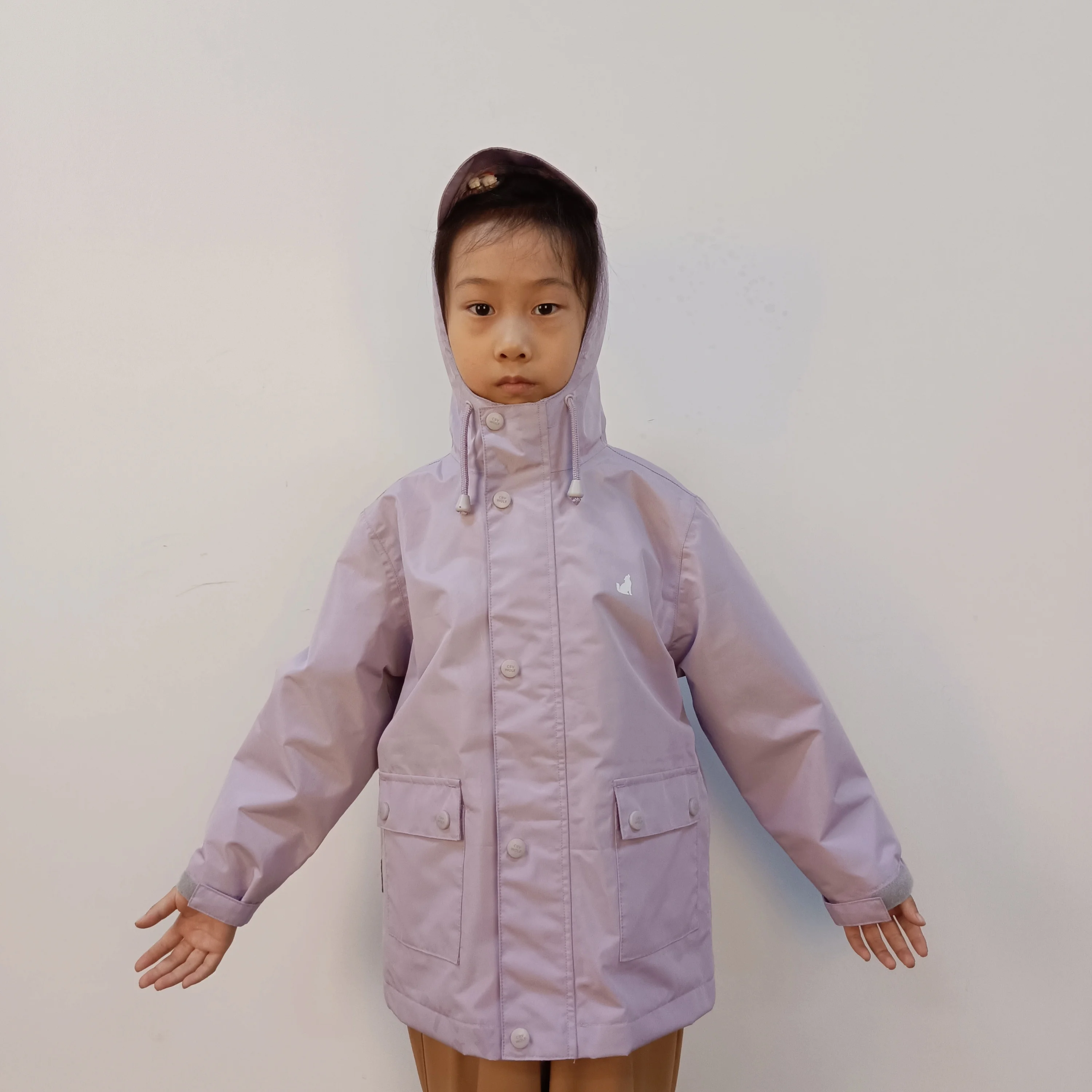 

KID'S MAGIC RAINCOAT