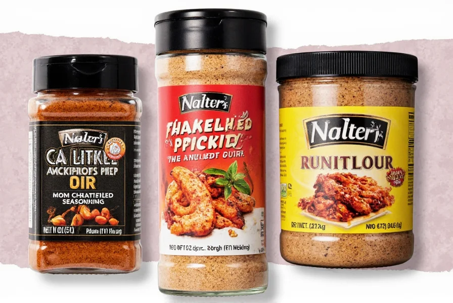 Slap Ya Mama Blackened Seasoning