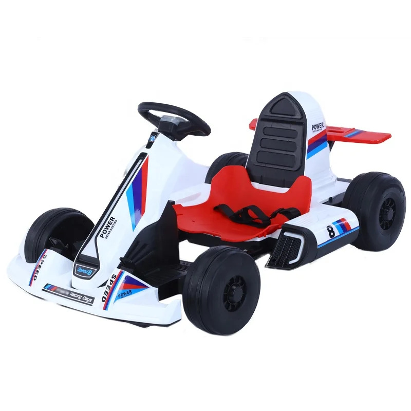 

plastic electric toy cars for big kids 10 year olds child powerful go kart