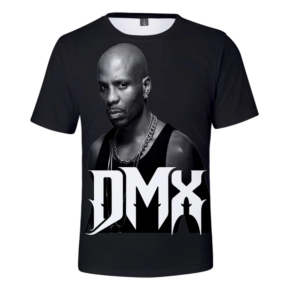 

Wholesale New designs hot sale DMX rapper t shirt top sale stock printed DMX sweatshirt hoodie sublimation sweatshirt supplier