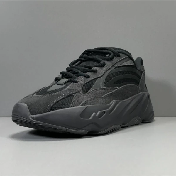 

Original OG KO PK G5 1:1 Quality Yeezi Boot 700 V2 Vanta Black Fu6684 Casual Shoes Men Fashion Yezze 350 v2 750 Walking Sneakers