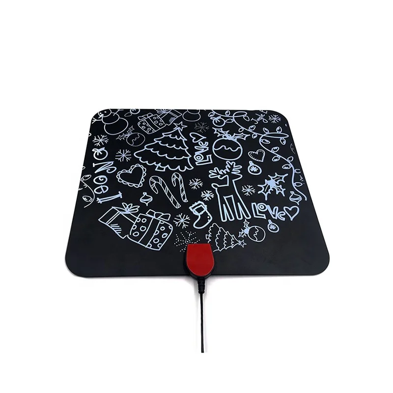 

Hd High Gain Micro Gps Hdtv Indoor Digital Tv Antenna
