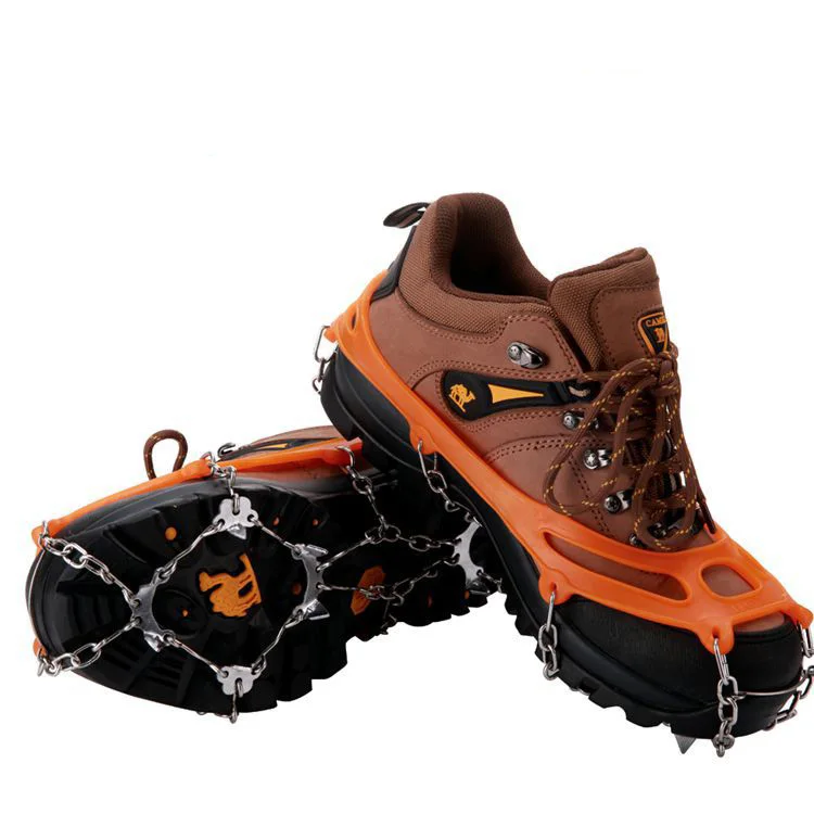 Grip/spike/cleat/shoe/crampon Ice Climbing Crampon For Safety Shoes