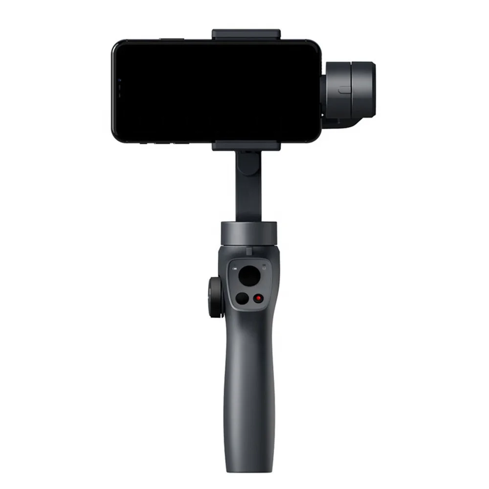 

Best selling handheld smart gimbal portable 3-axis camera mobile phone handheld PTZ automatic stabilizer