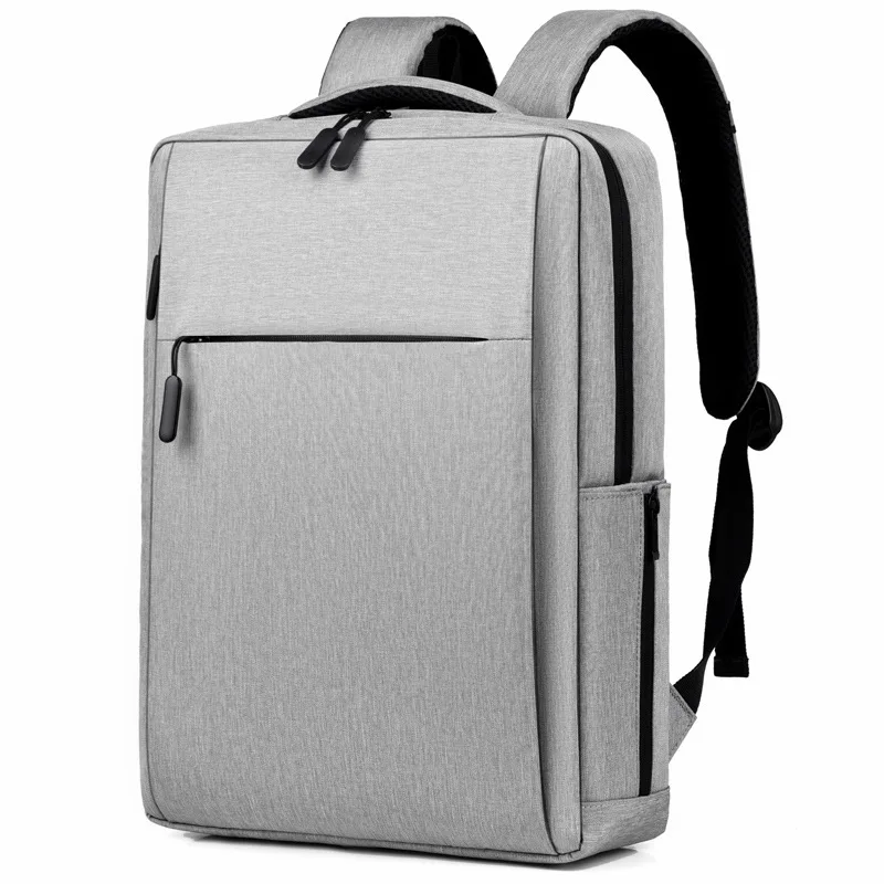 

Unisex Anti-theft Computer University New Design Tactical High Quality Laptop Backpack Bags, Gray,customized color