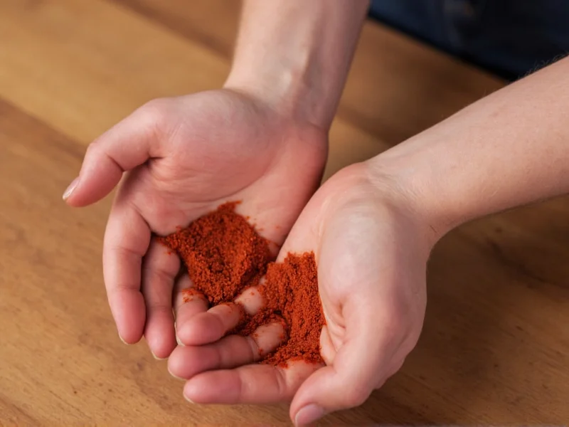 How to Get Pepper Spice Off Hands: 5 Fast Solutions