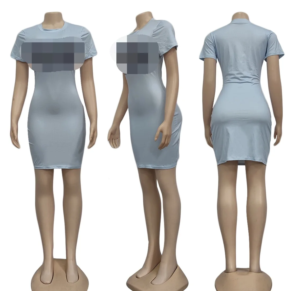 

YS3156 designer clothes famous brands women bodycon dress