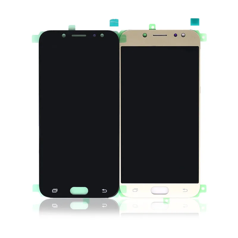 

Free Shipping LCD Screen For SAMSUNG For Galaxy J7 Pro J730 LCD For SAMSUNG J7 2017 Display Touch Screen Digitizer, Black/sliver/gold