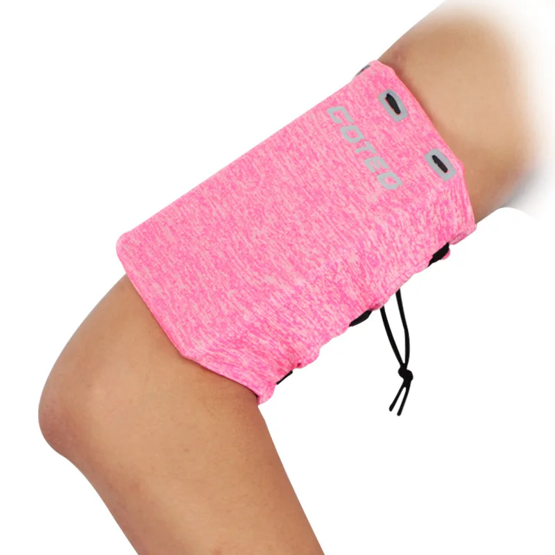 

Running Mobile Phone Arm Bag Elastic Sports Wrist Bag Comfortable Arm with Yoga Mobile Phone Bag Outdoor Handbag Amazon