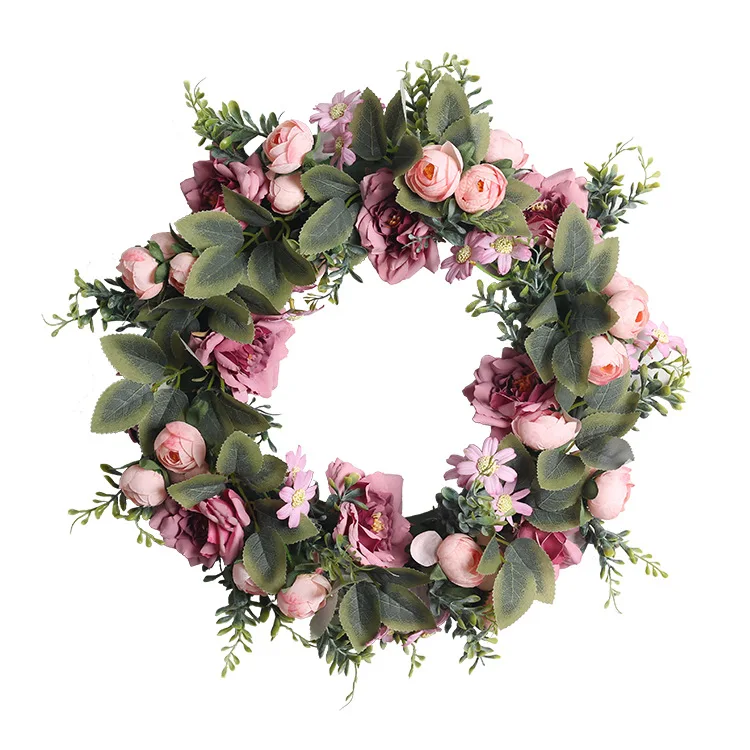 

High quality flower artificial flower balls garden decoration