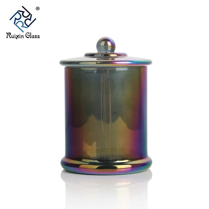 Cj500 Competitive Price Home Goods Wholesale Empty Candle Jars Buy