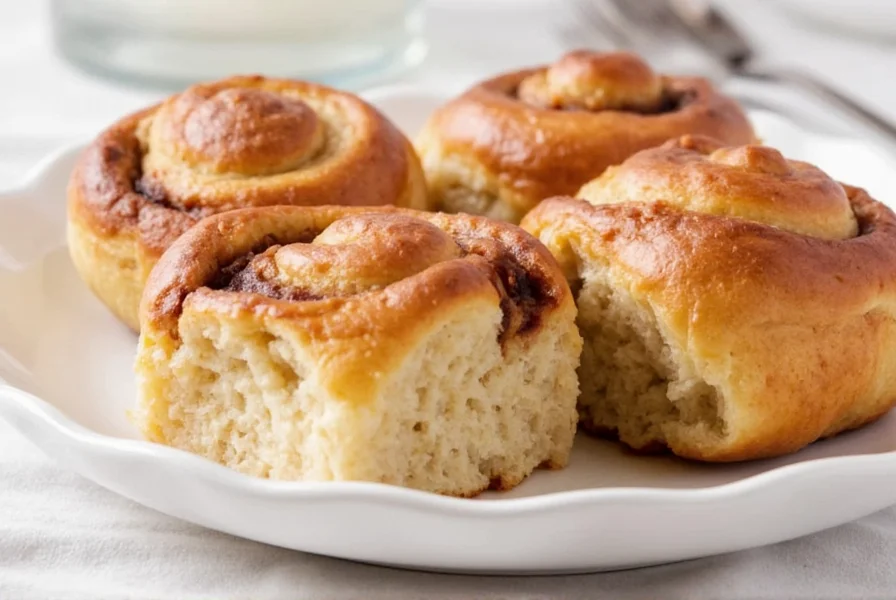 grands cinnamon rolls