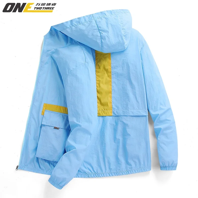 

High quality Unisex outdoor clothing men thin new fashion men designer sweater and men urban wear, Customized color