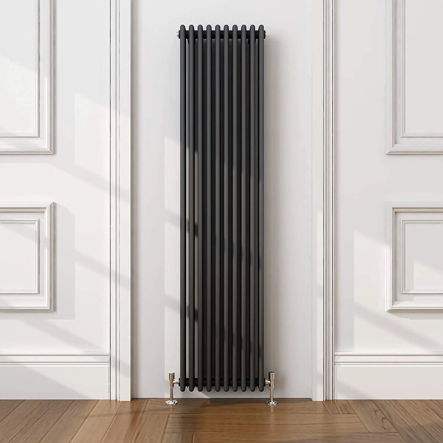 

St.lawrence water heating radiators manufacture vertical Steel 3 Column hot water for home heating radiators