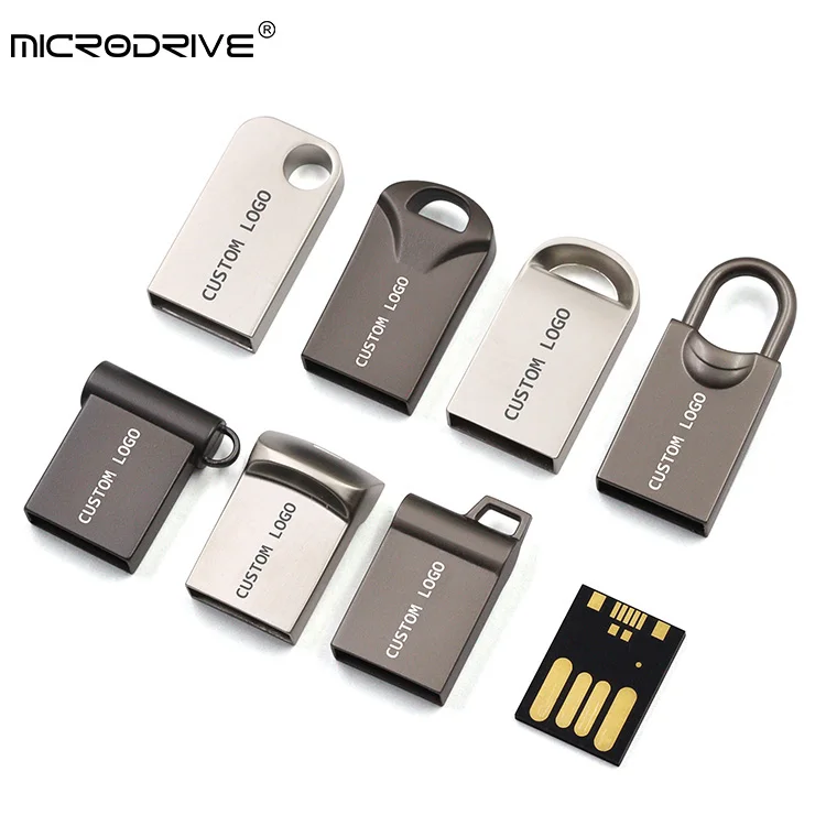 

USB 2.0/3.0 custom LOGO USB Flash Drives 2gb 4gb 16GB 32Gb 64GB 1gb pendrive , metal memory stick