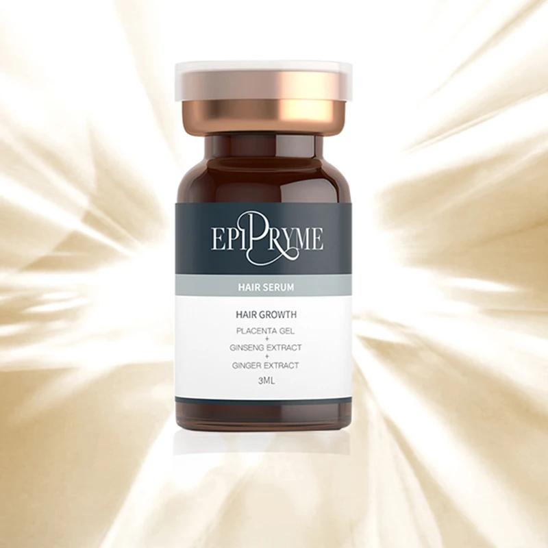 

US Hot Recommend Natural Hairloss Treatment Private Label Hair Growth Serum