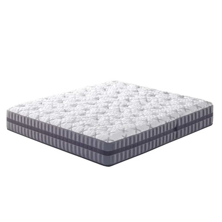 

Hypo-allergenic smart mattress quality furniture pocket spring mattress colchones bedroom furniture spring coil bed mattress