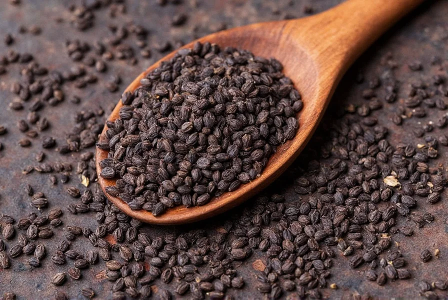 Spice packs including black bitter seed