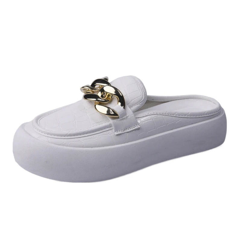 

Women shoes flat women's summer cheap babouches ladies heels sandals and slippers