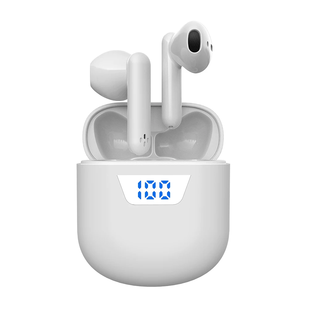 

High quality new 2021 mini waterproof portable wireless unique bt headphones earphone earbuds for mobile phone, Multi color
