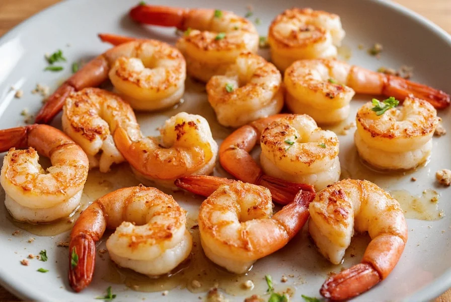 Comparison chart of popular shrimp seasonings