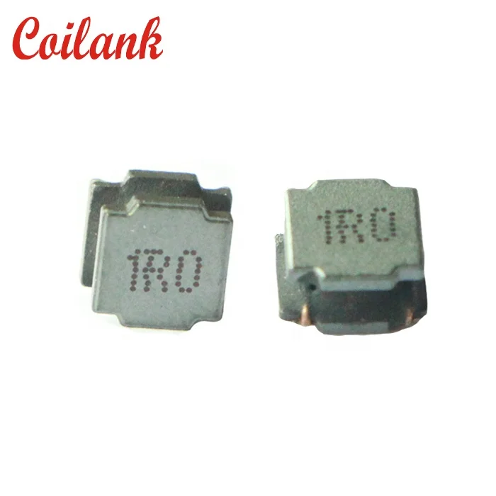 
60A large square high current super power inductor smd 1r0 1 henry 1770 to LED lighting 
