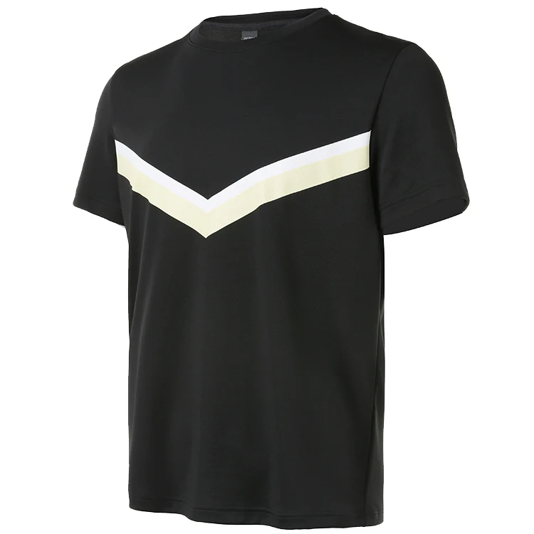 

Wholesale Mens Custom Sports Wear Muscle Slim Fit plus size t Shirts