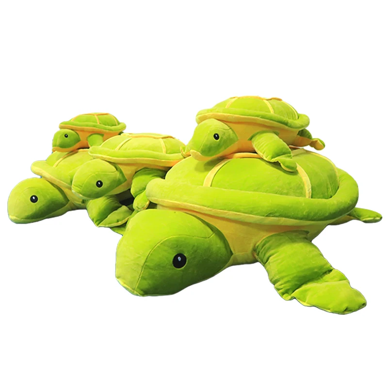 

Plush toys Multi Sizes Turtle Dolls Turtle Plush Pillow Tortoise Pillow Stuffed Plush Animal Toys