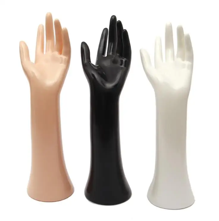 

Wholesale display mannequin hand plastic hand mode, As the picture shown