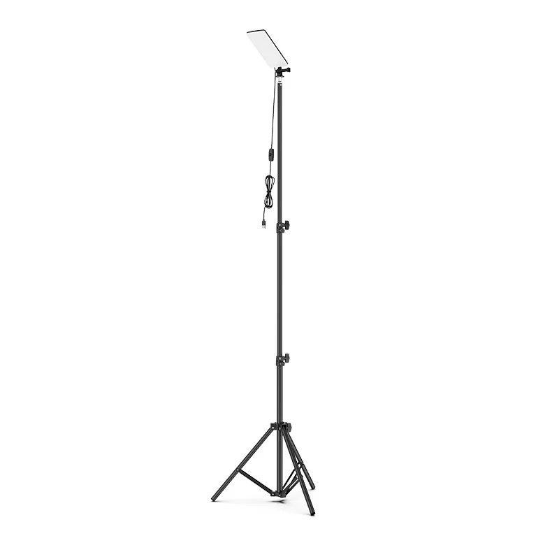 

Multi-fonction tripod outdoor light camping light, Black