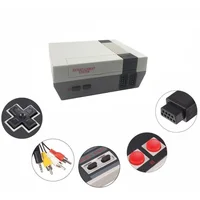 

High Quality Classic Mini Game Console 500 Built-in 500 TV Video Game with Dual Controllers Hot Selling game console 500