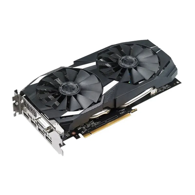 

RX580 8GB Graphics Card GPU Fit for AMD RX 580 8G Video Cards Computer Game PUBG Desktop