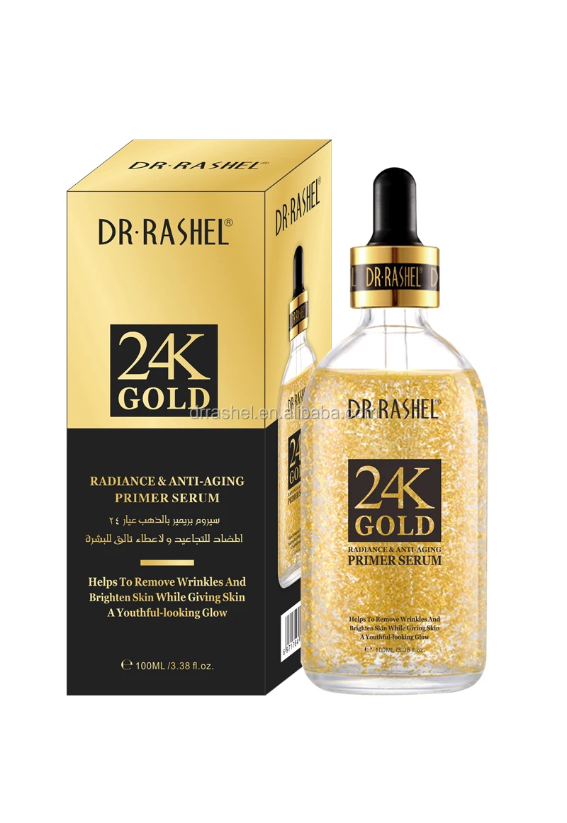 dr rashel face serum