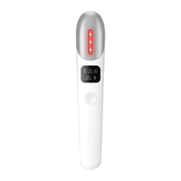 

2020 New Product Eyes EMS Vibration Warm Massage Stick Electric Eye Care Massager Pen