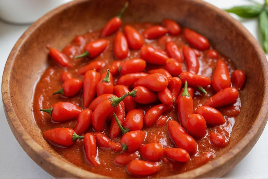Mexican Red Chili Sauce: Authentic Recipe & Uses
