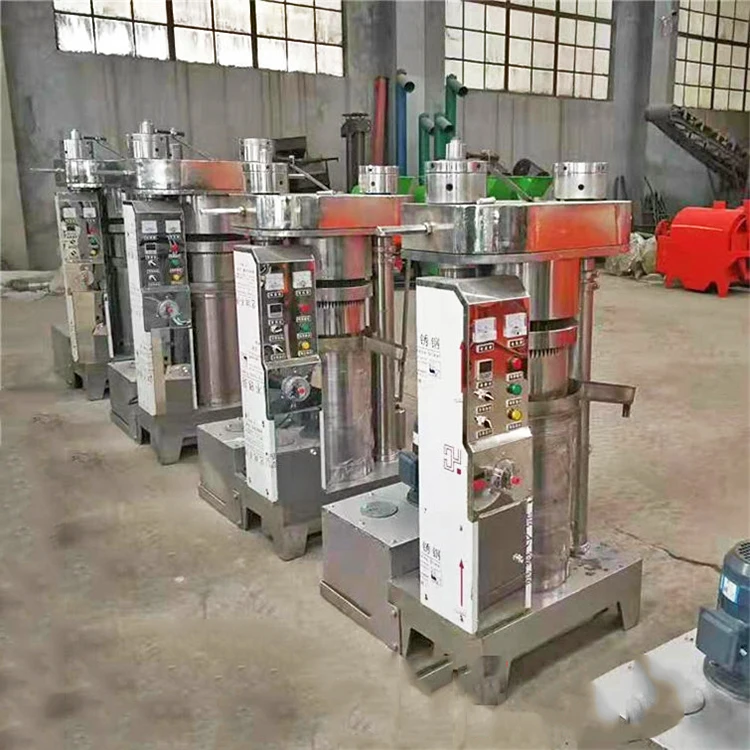 Commercial Cactus  press machine Grapefruit  hydraulic oil expeller machine