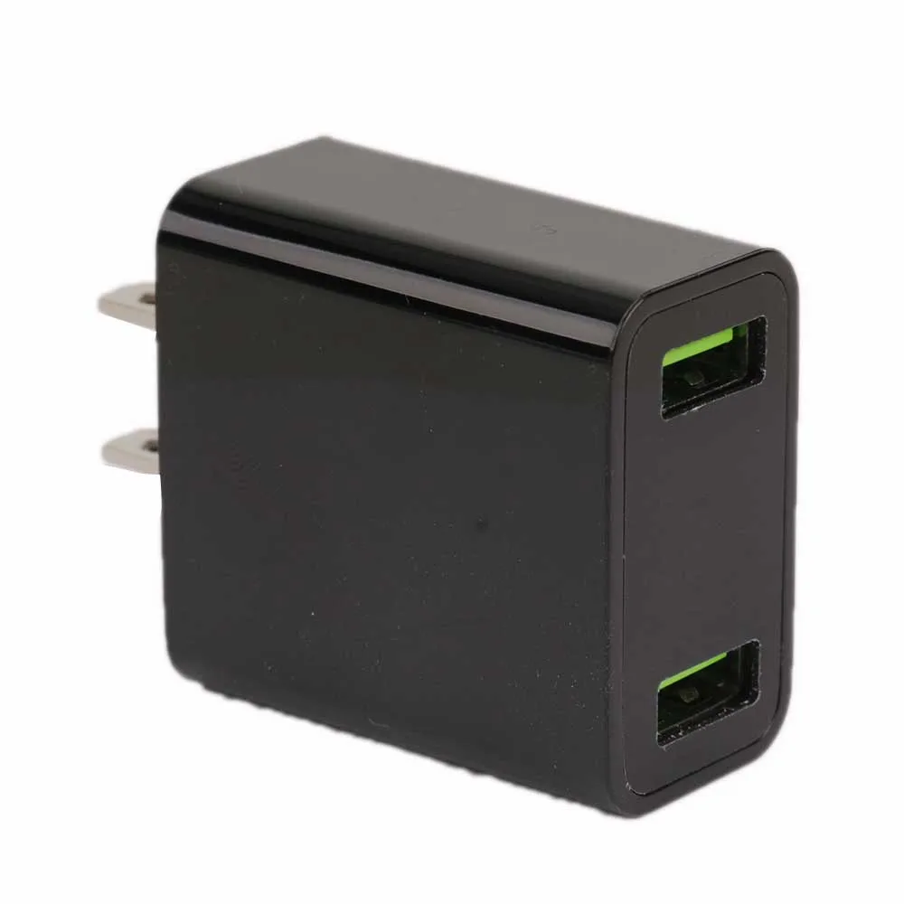 

2.2A dual USB with digital display LED charger