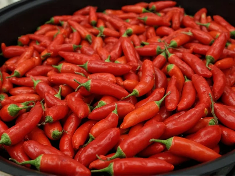 Fresno Chilies Heat Level: 2,500-10,000 SHU Explained