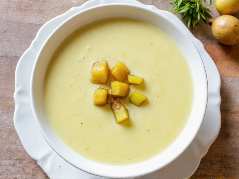 Perfect Potato Leek Soup Recipe: Creamy, Simple & Delicious