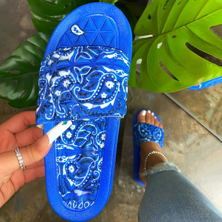 

2021 New Hot Sale Banana Sandals INS Summer Platform Women slides For Women And Ladies, Picture