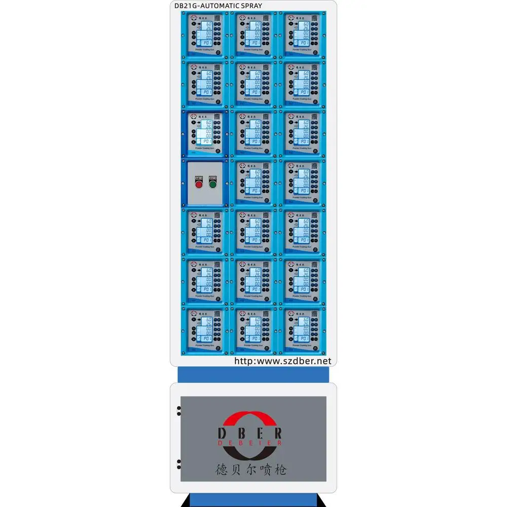 
aluminum profiles powder coating machine Powder coating oven powder coating line 
