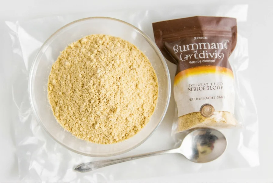 1/8 Teaspoon Garlic Powder Equals One Fresh Clove